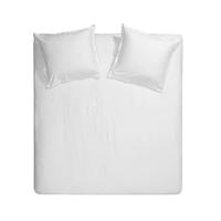 Cinderella Sundays Dekbedovertrek 240 x 200/220 cm - Wit - thumbnail