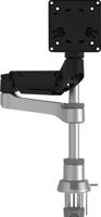 R-Go Tools Enkele monitorarm Caparo (gasvering) - thumbnail