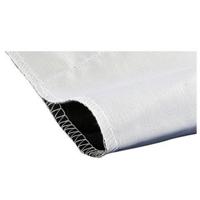 StudioKing achtergronddoek 2,7x5 m wit/zwart - thumbnail