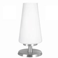 Highlight TafellampChloe Touch nikkel Ø 10cm - T1261.30 - thumbnail