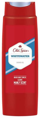 Old spice Old Spice Whitewater Manly Scent Showergel - 250 ml