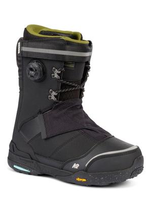 K2 Waive Snowboardschoen Black 10,0
