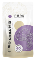Pure Mushrooms Bio Chill Mix Capsules - thumbnail