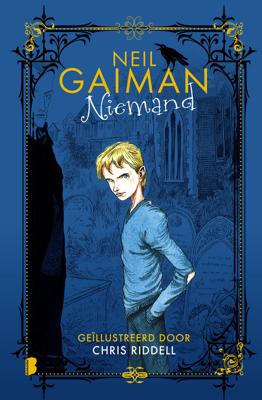 Niemand - Neil Gaiman - ebook