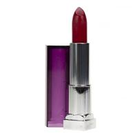 Maybelline Color Sensational Lipstick The Reds - 547 Pleasure Me Red - Rood - Glanzende Lippenstift - thumbnail