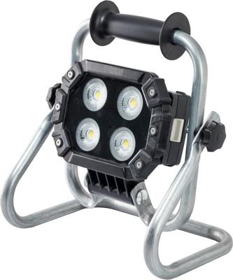 Accu werklamp universele accu adapter 3700lm geschikt voor accu van Makita Bosch panasonic Hikoki Accu werklamp universele accu adapter 3700lm geschikt voor accu van Makita Bosch panasonic Hikoki