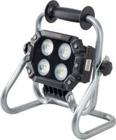 Accu werklamp universele accu adapter 3700lm geschikt voor accu van Makita Bosch panasonic Hikoki - thumbnail