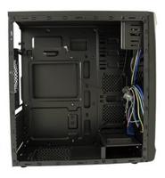 LC Power 7036B Midi-tower PC-behuizing Zwart - thumbnail
