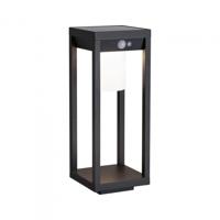Paulmann 94573 Marisol Decoratieve lamp op zonne-energie Energielabel: A (A - G) 5.5 W Warmwit Zwart - thumbnail