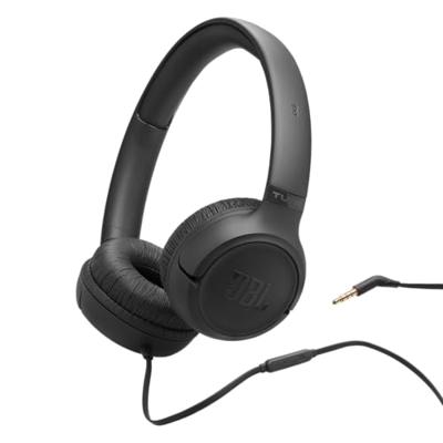 JBL Tune 530 Hoofdtelefoon Zwart