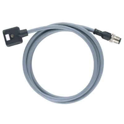 Weidmüller SAIL-VSB-M12G-5.0U 9457680500 Klepstekker Zwart Inhoud: 1 stuk(s) Weidmüller SAIL-VSB-M12G-5.0U 9457680500 Klepstekker Zwart Inhoud: 1 stuk(s)