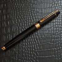Sheaffer SF-E1932551 Rollerball 300 M Glossy Black Gold Tone - thumbnail