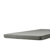 Cinderella Sundays - Topper Hoeslaken (tot 15 cm) - Satijn - 90x200 cm - thumbnail