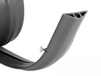 Kabelgoot flexibel - thumbnail