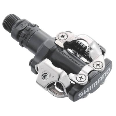 SHIMANO systempedal "pd-m 520/pd-mt 520" shim.pedals pdm520 spd beids. alu sw