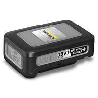 Kärcher Professional 2.445-042.0 Battery Power+ 18/30 Gereedschapsaccu 18 V 3 Ah Li-ion - thumbnail