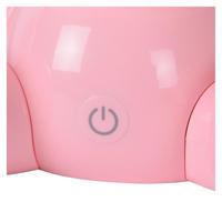Lucide DODO RABBIT - Tafellamp Kinderkamer - LED 3 StepDim - 1x3W 4000K - Roze - thumbnail