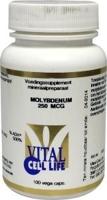 Vital Cell Life Molybdenum 250 mcg Capsules - thumbnail