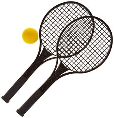 Androni Tennisracket junior met bal