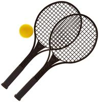 Androni Tennisracket junior met bal - thumbnail