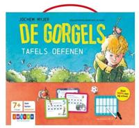 De Gorgels Tafels Oefenen - thumbnail