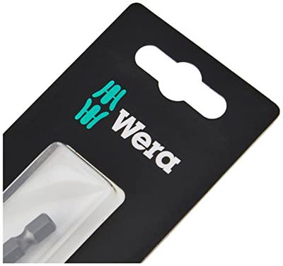 Wera Bitassortiment, Bit-Check 10 Zyklop Mini BiTorsion 1, 10-delig - 1 stuk(s) - 05057418001