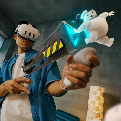 Virtual Reality bril Meta QUEST 3-512G