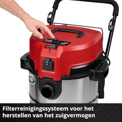 Einhell TE-VC 5090 SACL 2347450 Nat- en droogzuiger 50 l Stofklasse L