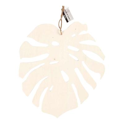 Creativ Company Houten blad, 35x34cm