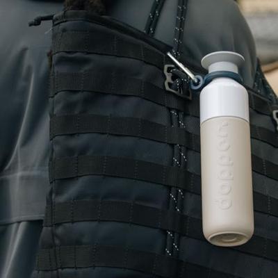 Dopper Insulated 350Ml Thermosfles Gentle Grey 350ml