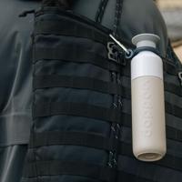 Dopper Insulated 350Ml Thermosfles Gentle Grey 350ml - thumbnail