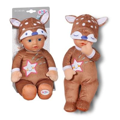 BABY born Sleepy For Babies pop met hertenpakje