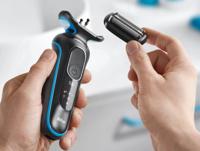 Braun B1000s 143219 Folie-scheerapparaat Zwart - thumbnail