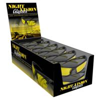 Carpoint nachtbril Night Vision geel - thumbnail