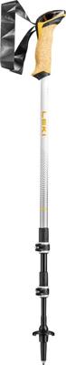 Leki Cressida Wandelstokken Mango/White/Silver