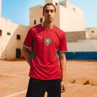 PUMA Marokko Thuisshirt 2026-2028 - thumbnail