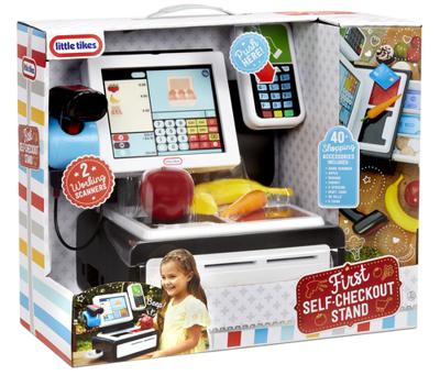 Little Tikes Eerste zelfscankassa - thumbnail