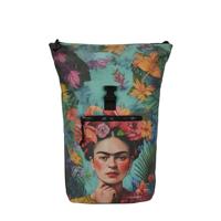 New Rebels Mart Art - New York Flowerhead 21L Rugtas Rolltop Waterafstotend Laptop 15.6" - thumbnail