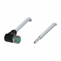 Pepperl+Fuchs 240800-100000 Sensor/actuator connector, geassembleerd Aantal polen (sensoren): 4 30 m 1 stuk(s) - thumbnail