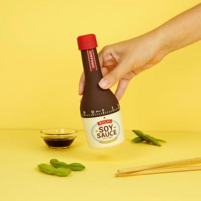 Sojasaus kookwekker Sojasaus kookwekker