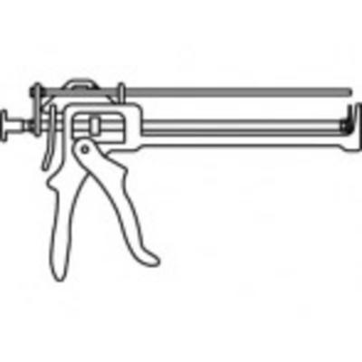 Alstertaler Schrauben & Präzisionsteile 887710000000000 Afdrukpistolen 1 stuk(s)