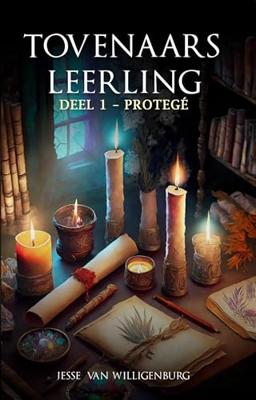 Protegé - Jesse van Willigenburg - ebook
