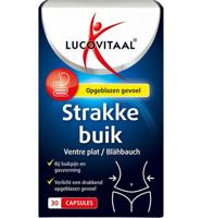 Lucovitaal Strakke Buik Capsules - thumbnail