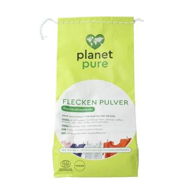Planet Pure Vlekverwijderaar gekleurde was 450 Gram Planet Pure Vlekverwijderaar gekleurde was 450 Gram