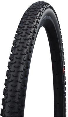 SCHWALBE buitenband g-one ultra bite evo 28 x 1.50 zw vouw tle