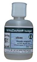 Vitazouten Silicea huidgel Nr. 11 30 Milliliter - thumbnail