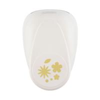 Vaessen Creative • figuurpons bloemenset jumbo+ ø6cm - thumbnail