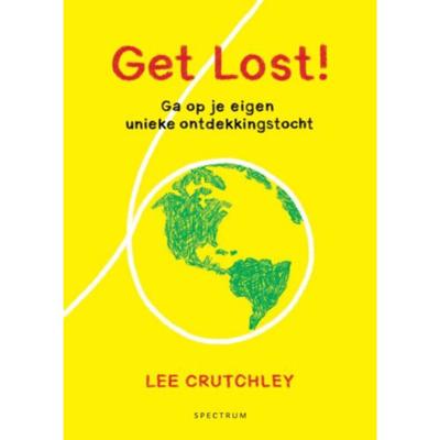 Lee  Crutchley Get Lost!