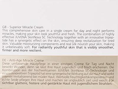 Juvena Superior Miracle Cream 75 ml