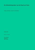De Stikstofuitspraken van de Raad van State (Paperback) - thumbnail